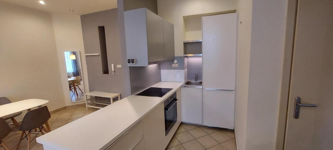 Apartament Zwyciestwa 45 グリヴィツェ エクステリア 写真