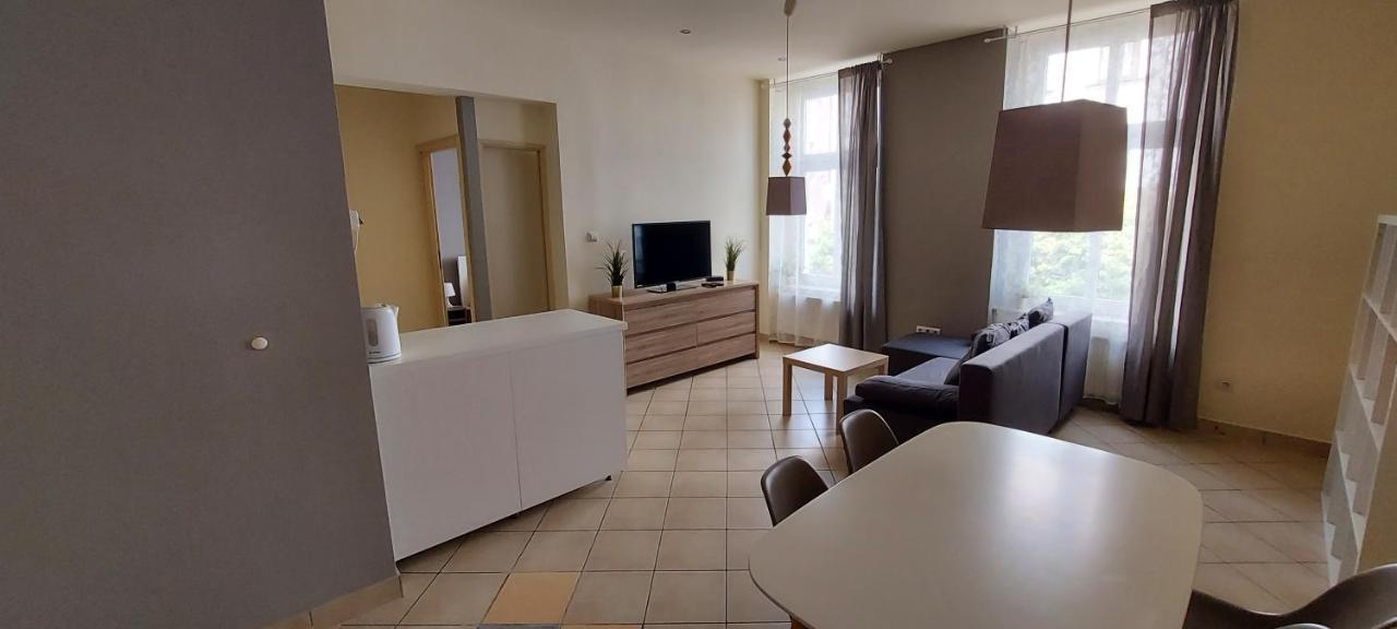 Apartament Zwyciestwa 45 グリヴィツェ エクステリア 写真