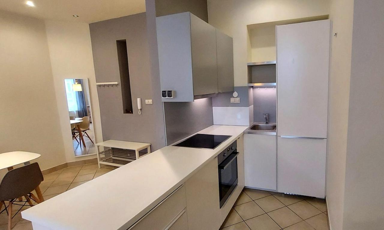 Apartament Zwyciestwa 45 グリヴィツェ エクステリア 写真